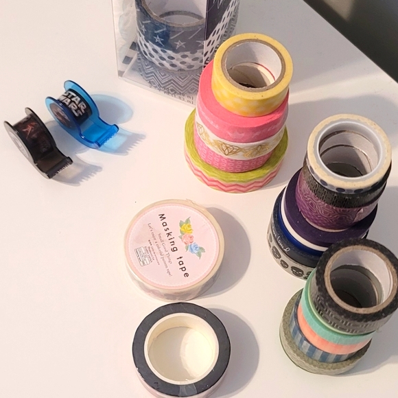 Massive 29 Set Washi Tapes - Picture 3 of 8